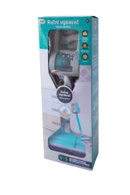 PLEJO Rucní vysavač MPK Toys