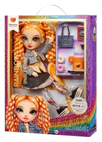 Rainbow High Sparkle & Shine Clementine MGA