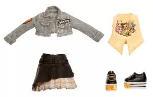 Rainbow High Sparkle & Shine Clementine MGA