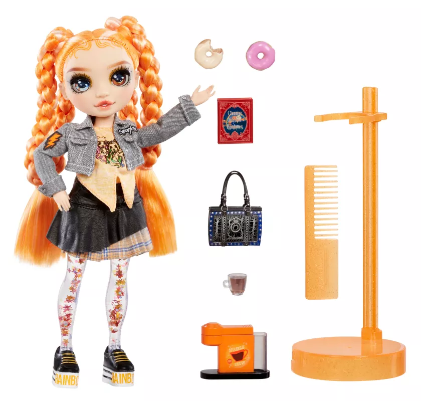 Rainbow High Sparkle & Shine Clementine MGA