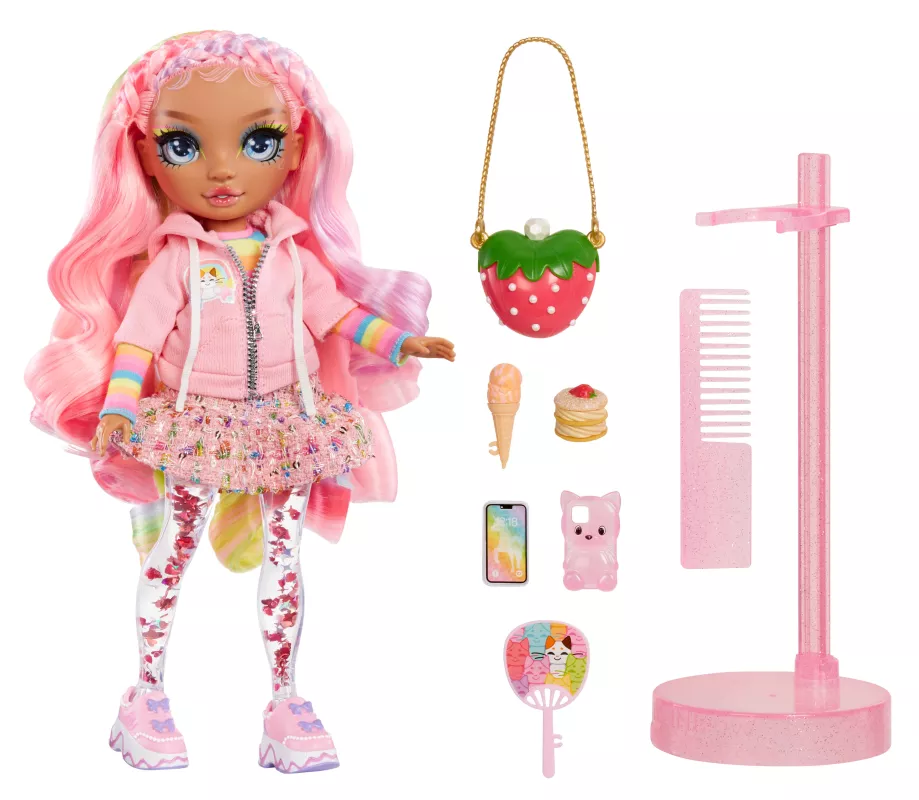 Rainbow High Sparkle & Shine Rosetta MGA