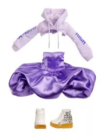 Rainbow High Sparkle & Shine Viola MGA