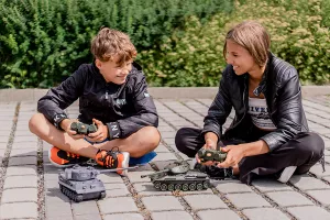 STARX Tanky na dálkové ovládání MPK Toys