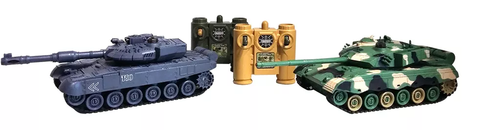 STARX Tanky na dálkové ovládání MPK Toys