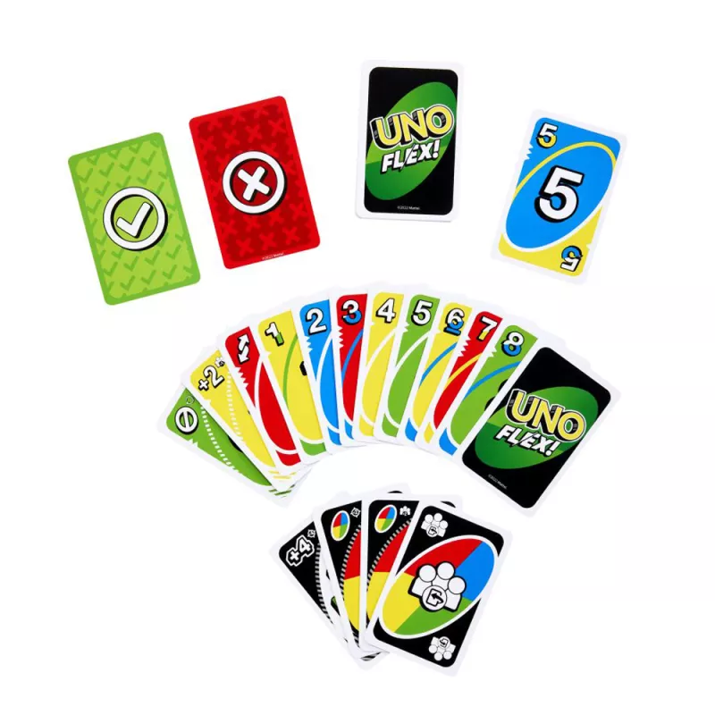 UNO FLEX MPK Toys