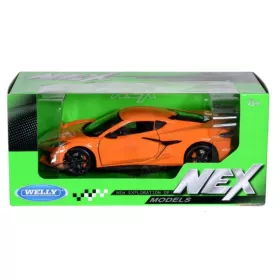 WELLY MODELY 1:24 Chevrolet Corvette Z06 RAPPA