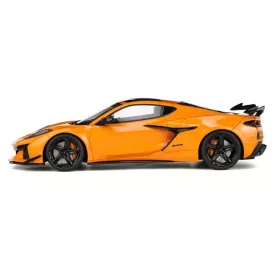 WELLY MODELY 1:24 Chevrolet Corvette Z06 RAPPA