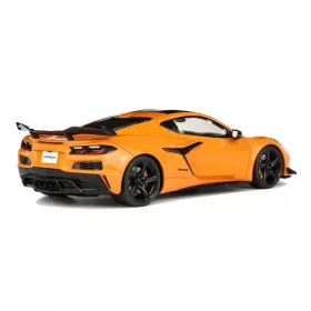 WELLY MODELY 1:24 Chevrolet Corvette Z06 RAPPA
