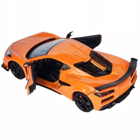 WELLY MODELY 1:24 Chevrolet Corvette Z06 RAPPA