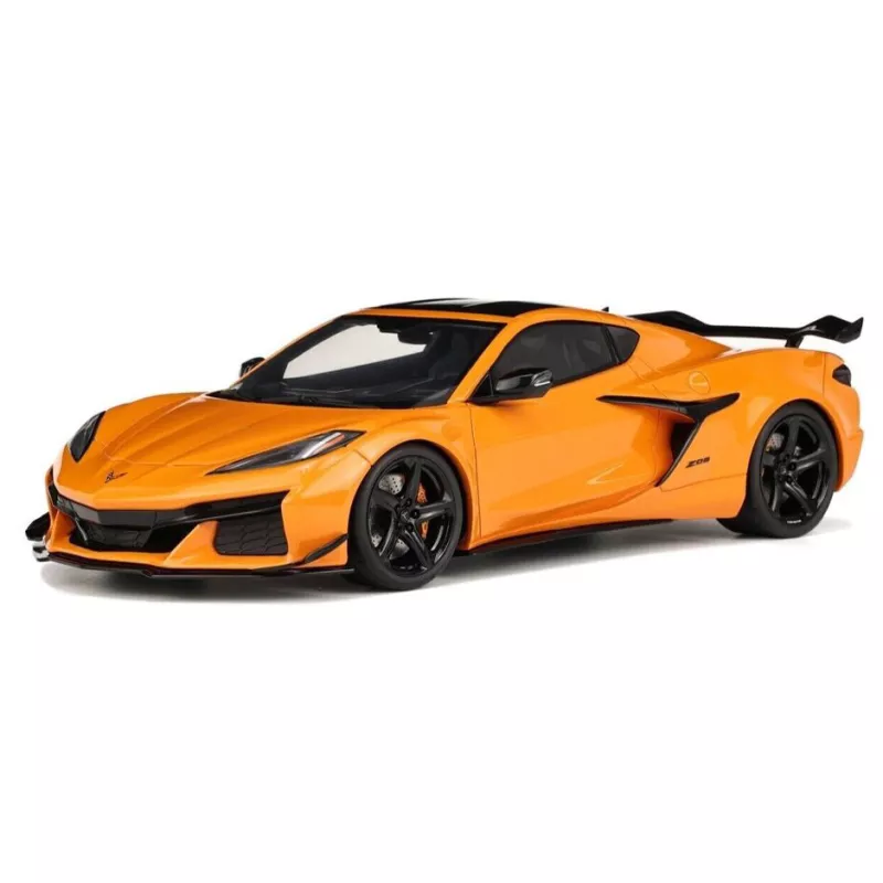 WELLY MODELY 1:24 Chevrolet Corvette Z06 RAPPA