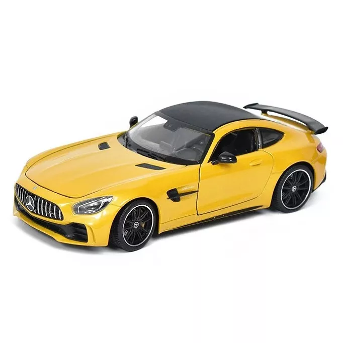 WELLY MODELY 1:24 Mercedes AMG GTR RAPPA