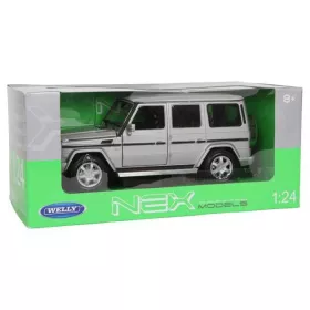 WELLY MODELY 1:24 Mercedes Benz G-Class RAPPA