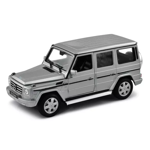 WELLY MODELY 1:24 Mercedes Benz G-Class RAPPA