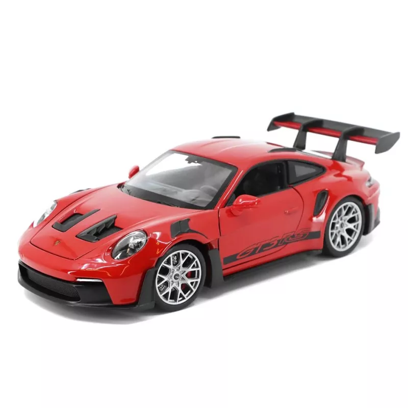 WELLY MODELY 1:24 Porsche 911 GT3 RS RAPPA