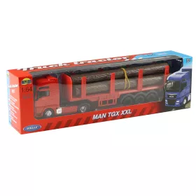 WELLY MODELY MAN TGX XXL kamion 1:64 RAPPA