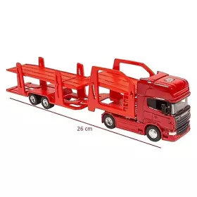 WELLY MODELY SCANIA V8 R 730 kamion 1:64 RAPPA