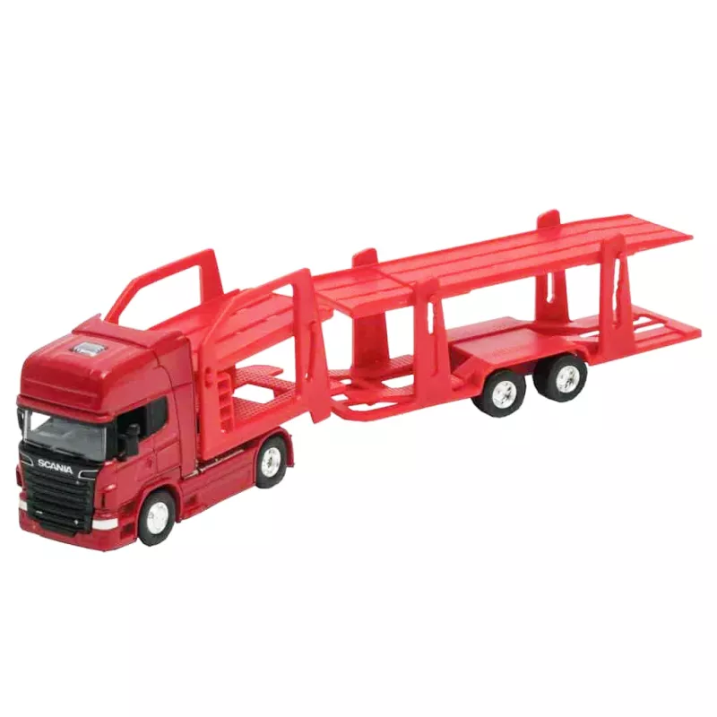 WELLY MODELY SCANIA V8 R 730 kamion 1:64 RAPPA