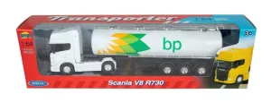 WELLY MODELY SCANIA v8 R730 kamion 1:64 RAPPA