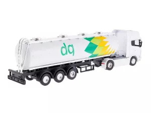 WELLY MODELY SCANIA v8 R730 kamion 1:64 RAPPA