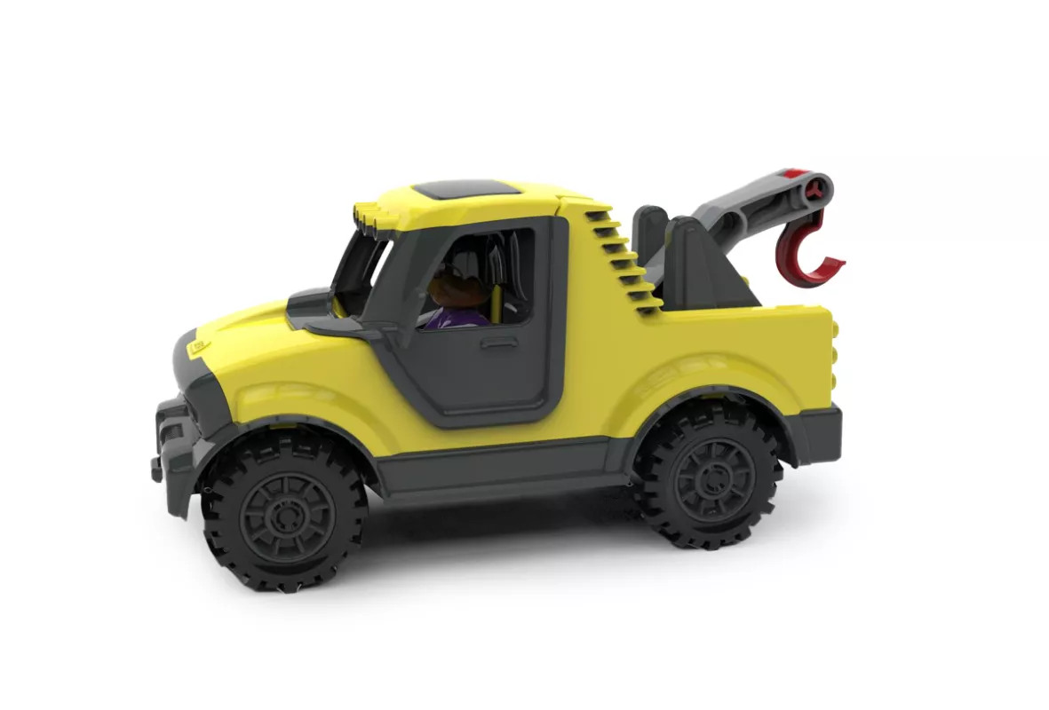 Auto Truckies odtahový vůz LENA