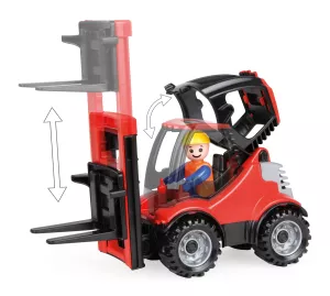 Auto Truckies vysokozdvižný vozík LENA