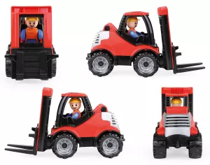 Auto Truckies vysokozdvižný vozík LENA
