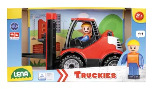 Auto Truckies vysokozdvižný vozík LENA