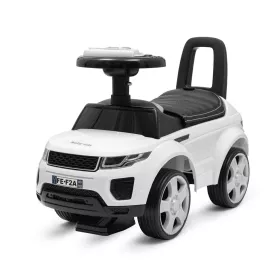 Jezdítko SUV Baby Mix white