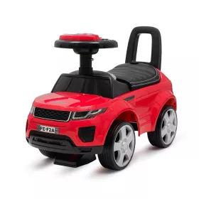 Jezdítko SUV Baby Mix red