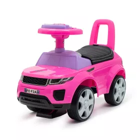 Dětské odrážedlo SUV Baby Mix růžové