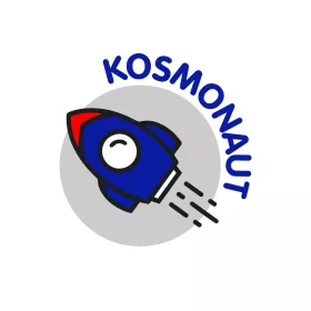Dětský kostým astronaut/kosmonaut (M) RAPPA