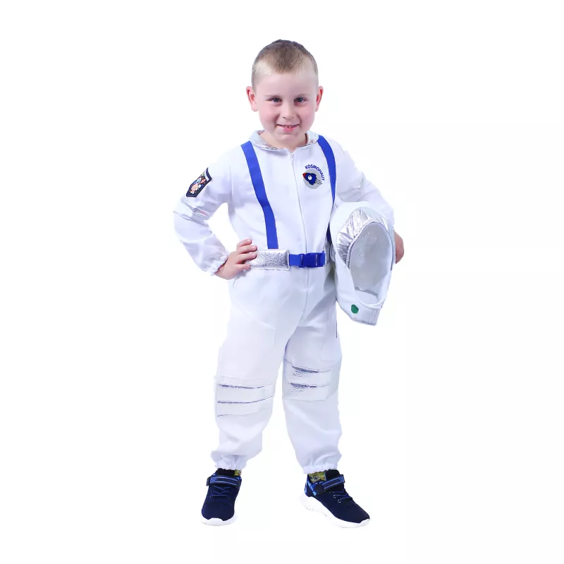 Dětský kostým astronaut/kosmonaut (S) RAPPA