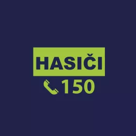 Dětský kostým hasič - český potisk (L) RAPPA