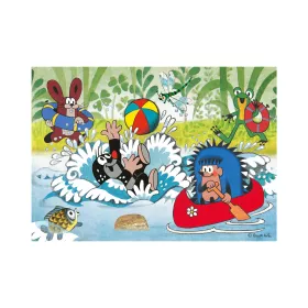 KRTEK VE VODĚ 24 maxi Puzzle DINO Toys