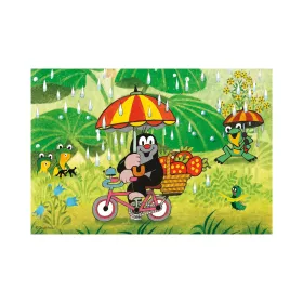 KRTKŮV DEN 2x48 Puzzle DINO Toys