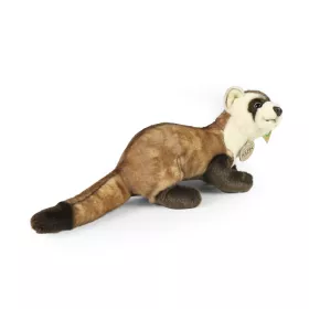 Plyšová fretka 40 cm ECO-FRIENDLY RAPPA
