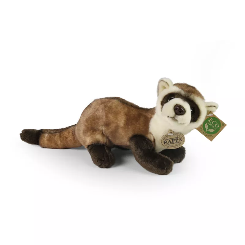 Plyšová fretka 40 cm ECO-FRIENDLY RAPPA