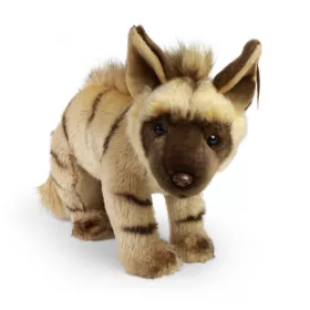 Plyšová hyena 40 cm ECO-FRIENDLY RAPPA