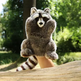 Plyšový maňásek mýval 28 cm ECO-FRIENDLY RAPPA