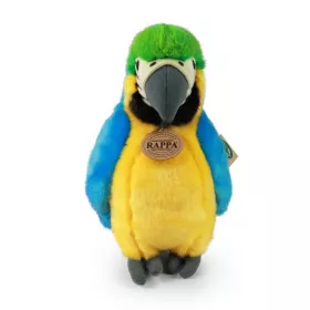 Plyšový papoušek Ara 28 cm ECO-FRIENDLY RAPPA