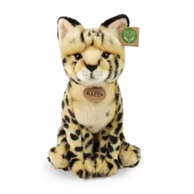 Plyšový serval 30 cm ECO-FRIENDLY RAPPA