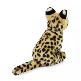 Plyšový serval 30 cm ECO-FRIENDLY RAPPA
