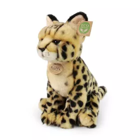 Plyšový serval 30 cm ECO-FRIENDLY