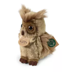 Plyšový výr virginský 16 cm ECO-FRIENDLY RAPPA