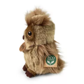 Plyšový výr virginský 16 cm ECO-FRIENDLY RAPPA