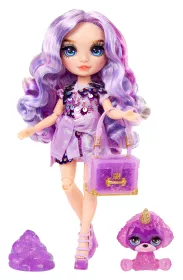 Rainbow High Fashion Violet Willow MGA