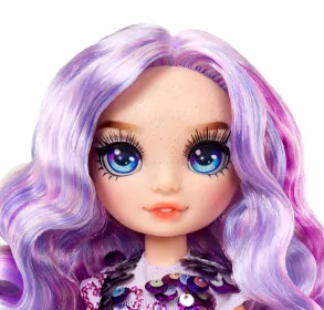 Rainbow High Fashion Violet Willow MGA