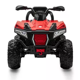 Dětská elektrická čtyřkolka Baby Mix RAVE 4x4 červená