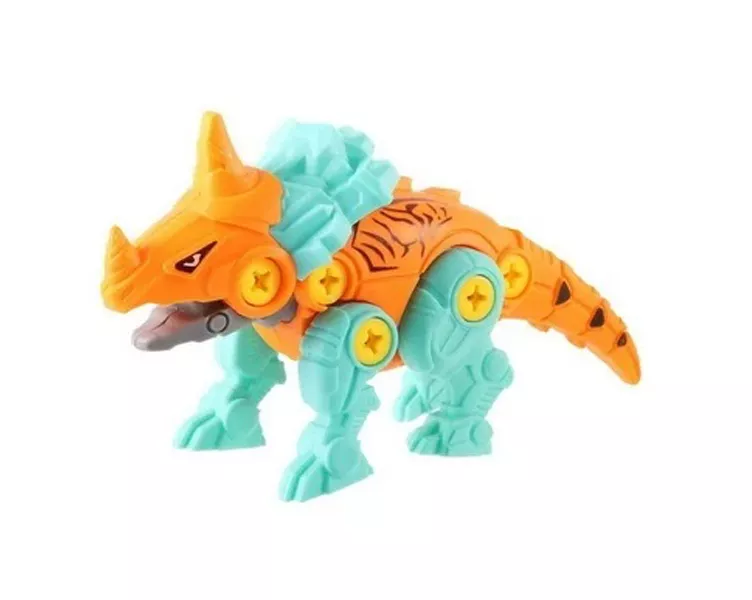 Dinosaurus šroubovací ve vejci 16 cm RAPPA