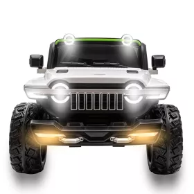 Elektrické autíčko Buggy Baby Mix Space modré
